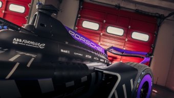 BMW-News-Blog: Porsche 975 RSE: Neuer Formel-E-Rennwagen der GEN4 - BMW-Syndikat