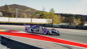 BMW-News-Blog: Porsche 975 RSE: Neuer Formel-E-Rennwagen der GEN4 - BMW-Syndikat