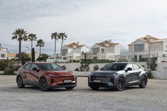 BMW-News-Blog: Toyota Europa Q1 2026: 79 Prozent mehr BEV-Absatz - BMW-Syndikat