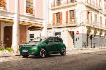 BMW-News-Blog: Renault Twingo E-Tech elektrisch 2026: Preis, Reichweite und gratis laden