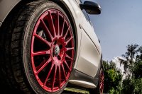 BMW-News-Blog: JMS Smart Fortwo 453: OZ-Felgen, KW-Fahrwerk und Fox-Auspuff