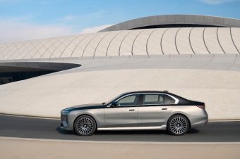 BMW-News-Blog: BMW 7er G70 LCI 2026: Neue 7er Limousine mit i7, Panoramic iDrive, mehr Reichweite & Neuer Klasse