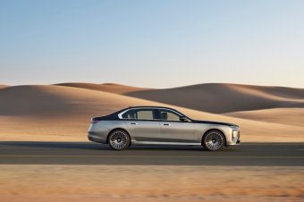 BMW-News-Blog: BMW 7er G70 LCI 2026: Neue 7er Limousine mit i7, Panoramic iDrive, mehr Reichweite & Neuer Klasse