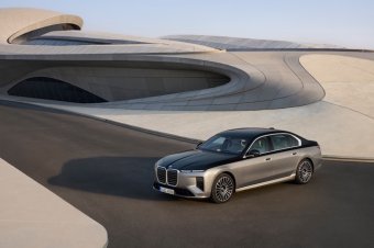 BMW-News-Blog: BMW 7er G70 LCI 2026: Neue 7er Limousine mit i7, Panoramic iDrive, mehr Reichweite & Neuer Klasse
