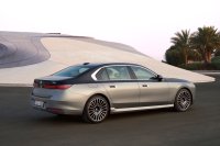 BMW-News-Blog: BMW 7er G70 LCI 2026: Neue 7er Limousine mit i7, Panoramic iDrive, mehr Reichweite & Neuer Klasse