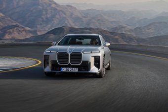 BMW-News-Blog: BMW 7er G70 LCI 2026: Neue 7er Limousine mit i7, Panoramic iDrive, mehr Reichweite & Neuer Klasse