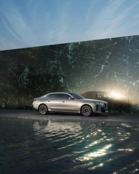 BMW-News-Blog: BMW 7er G70 LCI 2026: Neue 7er Limousine mit i7, Panoramic iDrive, mehr Reichweite & Neuer Klasse
