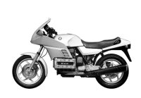 BMW-News-Blog: 50 Jahre BMW RS: R 1300 RS, R 100 RS und die Geschichte der BMW Motorrad Sporttourer