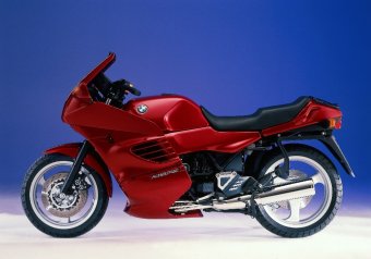 BMW-News-Blog: 50 Jahre BMW RS: R 1300 RS, R 100 RS und die Geschichte der BMW Motorrad Sporttourer