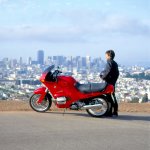 BMW-News-Blog: 50 Jahre BMW RS: R 1300 RS, R 100 RS und die Geschichte der BMW Motorrad Sporttourer