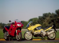 BMW-News-Blog: 50 Jahre BMW RS: R 1300 RS, R 100 RS und die Geschichte der BMW Motorrad Sporttourer