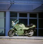 BMW-News-Blog: 50 Jahre BMW RS: R 1300 RS, R 100 RS und die Geschichte der BMW Motorrad Sporttourer