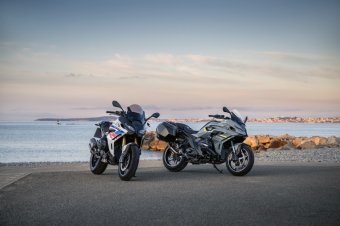 BMW-News-Blog: 50 Jahre BMW RS: R 1300 RS, R 100 RS und die Gesch - BMW-Syndikat