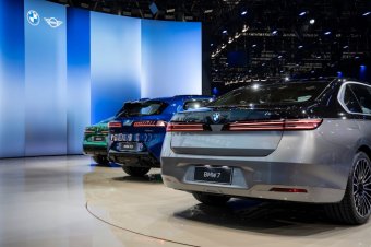 BMW-News-Blog: BMW Auto China 2026: Neue Klasse mit neuem iX3, i3 - BMW-Syndikat