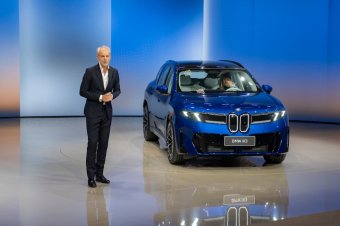 BMW-News-Blog: BMW Auto China 2026: Neue Klasse mit neuem iX3, i3 - BMW-Syndikat