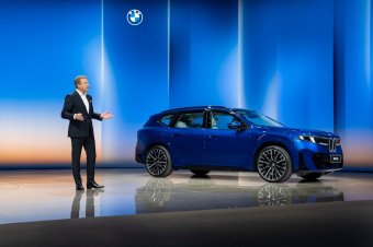 BMW-News-Blog: BMW Auto China 2026: Neue Klasse mit neuem iX3, i3 - BMW-Syndikat