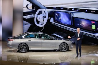 BMW-News-Blog: BMW Auto China 2026: Neue Klasse mit neuem iX3, i3 - BMW-Syndikat