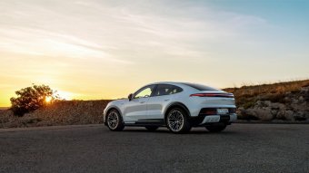 BMW-News-Blog: Porsche Cayenne Coup� Electric 2026: bis zu 1.156 - BMW-Syndikat