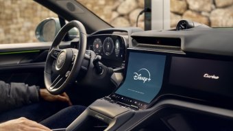 BMW-News-Blog: Porsche Cayenne Coup� Electric 2026: bis zu 1.156 - BMW-Syndikat