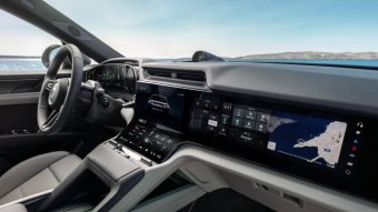 BMW-News-Blog: Porsche Cayenne Coup� Electric 2026: bis zu 1.156 - BMW-Syndikat