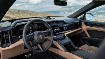 BMW-News-Blog: Porsche Cayenne Coup� Electric 2026: bis zu 1.156 - BMW-Syndikat