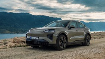 BMW-News-Blog: Porsche Cayenne Coup� Electric 2026: bis zu 1.156 - BMW-Syndikat