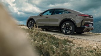 BMW-News-Blog: Porsche Cayenne Coup� Electric 2026: bis zu 1.156 - BMW-Syndikat