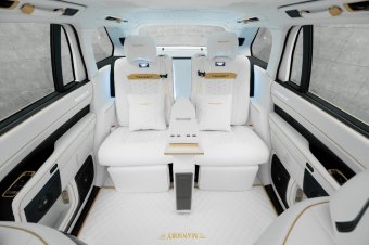 BMW-News-Blog: Zeekr 9X by MANSORY: Luxus-SUV mit 1.381 PS, Vollc - BMW-Syndikat