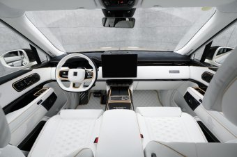BMW-News-Blog: Zeekr 9X by MANSORY: Luxus-SUV mit 1.381 PS, Vollc - BMW-Syndikat