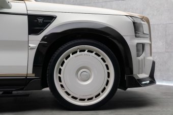 BMW-News-Blog: Zeekr 9X by MANSORY: Luxus-SUV mit 1.381 PS, Vollc - BMW-Syndikat