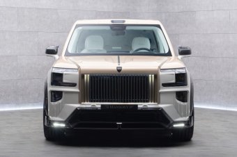 BMW-News-Blog: Zeekr 9X by MANSORY: Luxus-SUV mit 1.381 PS, Vollc - BMW-Syndikat