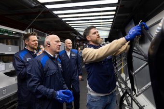 BMW-News-Blog: BMW Motorrad Berlin 2026: Neue Lackieranlage mit 5 - BMW-Syndikat