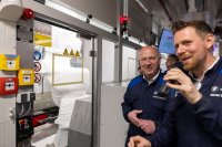 BMW-News-Blog: BMW Motorrad Berlin 2026: Neue Lackieranlage mit 50 Mio. Euro für mehr Effizienz und weniger CO2e BMW-News-Blog: BMW Motorrad Berlin 2026: Neue Lackieranlage mit 50 Mio. Euro für mehr Effizienz und weniger CO2e