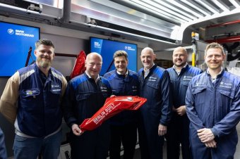 BMW-News-Blog: BMW Motorrad Berlin 2026: Neue Lackieranlage mit 5 - BMW-Syndikat