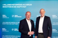 BMW-News-Blog: BMW Motorrad Berlin 2026: Neue Lackieranlage mit 50 Mio. Euro für mehr Effizienz und weniger CO2e BMW-News-Blog: BMW Motorrad Berlin 2026: Neue Lackieranlage mit 50 Mio. Euro für mehr Effizienz und weniger CO2e