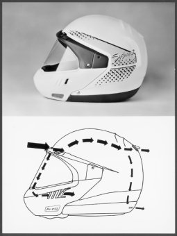 BMW-News-Blog: 50 Jahre BMW Helme: Die Entwicklung der BMW Motorr - BMW-Syndikat