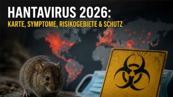BMW-News-Blog: Hantavirus 2026: Karte, Symptome, Risikogebiete in Deutschland & Schutz