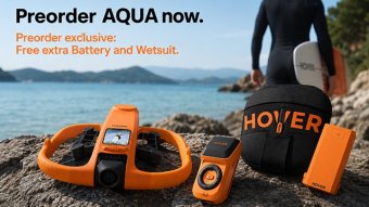 BMW-News-Blog: HOVERAir AQUA 2026: Preise, Technik, Tracking, Pfl - BMW-Syndikat