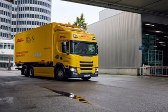 BMW-News-Blog: BMW testet Hybrid-E-Lkw mit DHL: Range Extender f� - BMW-Syndikat