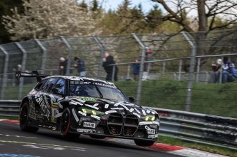 BMW-News-Blog: 24h N�rburgring 2026: BMW jagt Titelverteidigung m - BMW-Syndikat