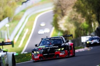 BMW-News-Blog: 24h N�rburgring 2026: BMW jagt Titelverteidigung m - BMW-Syndikat