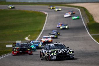 BMW-News-Blog: 24h N�rburgring 2026: BMW jagt Titelverteidigung m - BMW-Syndikat