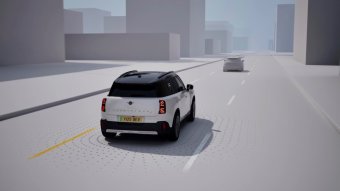 BMW-News-Blog: MINI Sicherheit 2026: 5 Sterne, Assistenzsysteme & - BMW-Syndikat