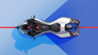 BMW-News-Blog: BMW Motorrad Vision K18: Sechszylinder-Luxus am Comer See