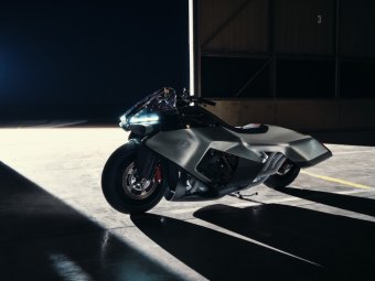 BMW-News-Blog: BMW Motorrad Vision K18: Sechszylinder-Luxus am Comer See