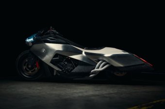 BMW-News-Blog: BMW Motorrad Vision K18: Sechszylinder-Luxus am Comer See