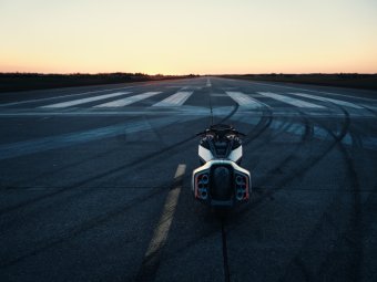BMW-News-Blog: BMW Motorrad Vision K18: Sechszylinder-Luxus am Comer See