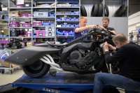 BMW-News-Blog: BMW Motorrad Vision K18: Sechszylinder-Luxus am Comer See BMW-News-Blog: BMW Motorrad Vision K18: Sechszylinder-Luxus am Comer See