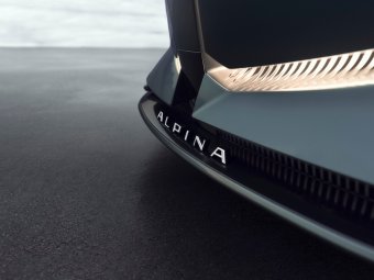 BMW-News-Blog: Vision BMW ALPINA 2026: V8-Luxus, Komfort und Eleganz