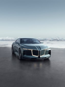 BMW-News-Blog: Vision BMW ALPINA 2026: V8-Luxus, Komfort und Eleganz